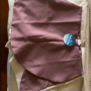 Women's Mauve Skort